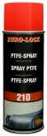 PTFE-Spray  Fettfreies Gleit- und Trennspray.-400 ml